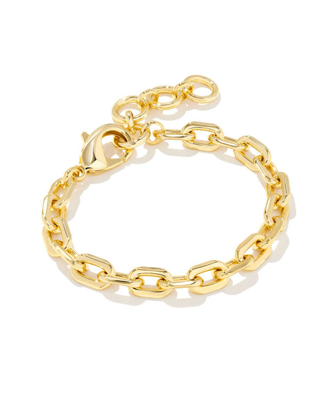 KS KORINNE CHAIN BRACELET GOLD