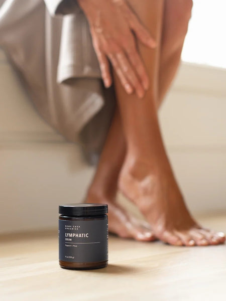 Lymphatic Cream 9oz