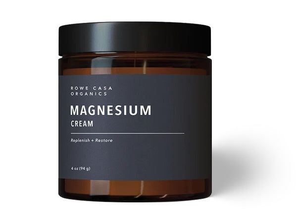 Magnesium Cream 4oz