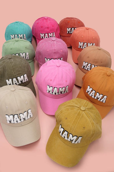 Mama Sherpa Cap