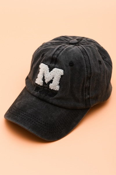 Mama Vintage Washed Baseball Cap