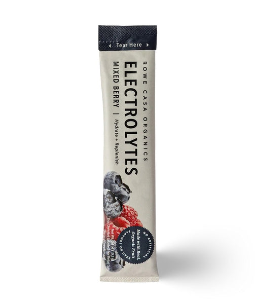 Mixed Berry Electrolytes Single Pack