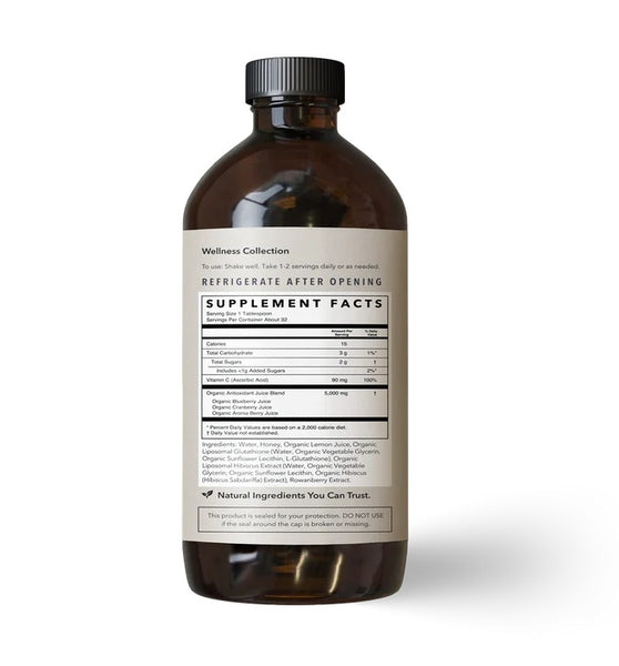RC Antioxidant Infusion 16oz