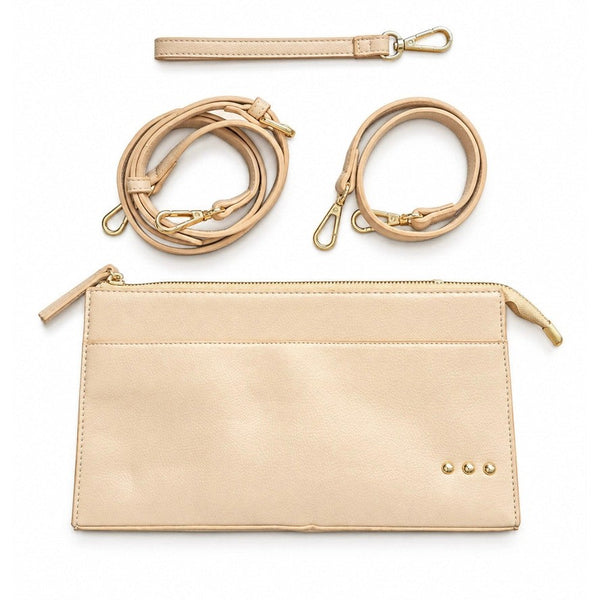 Ronnie Multi-Functional Bag Leopard