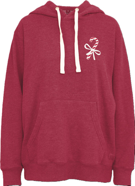 Royce Nice List Hooded Fleece Sweatshirt