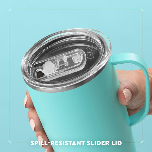 SWIG Cherry Pie 22oz Travel Mug
