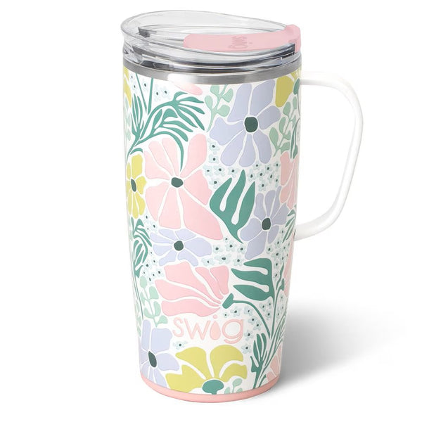 SWIG Garden Party 22oz Travel Mug