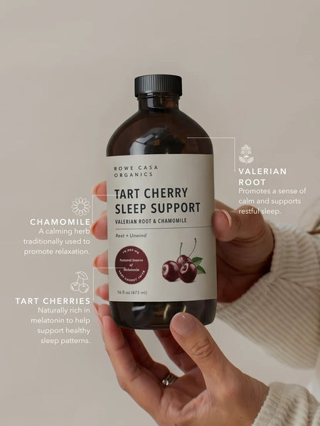 Tart Cherry Sleep Support 16oz
