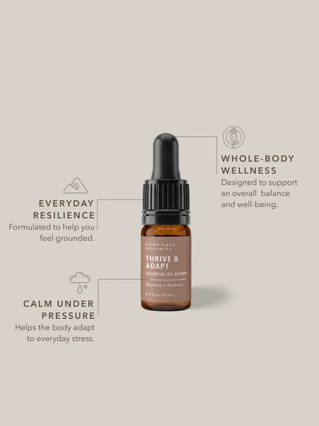 Thrive & Adapt Essential Oil Blend 10ml