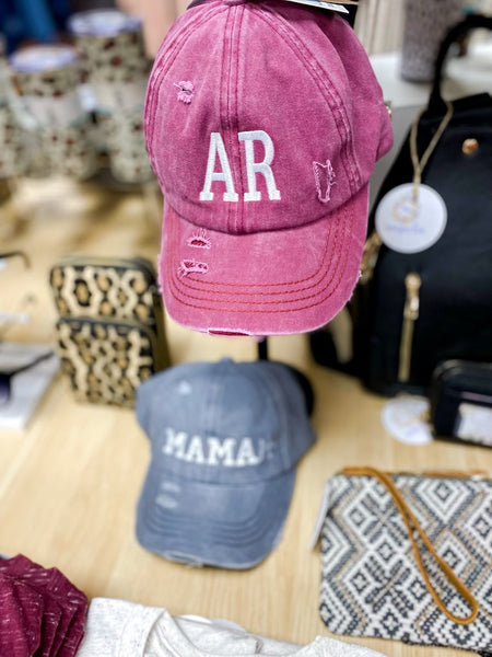 Embroidered Cap